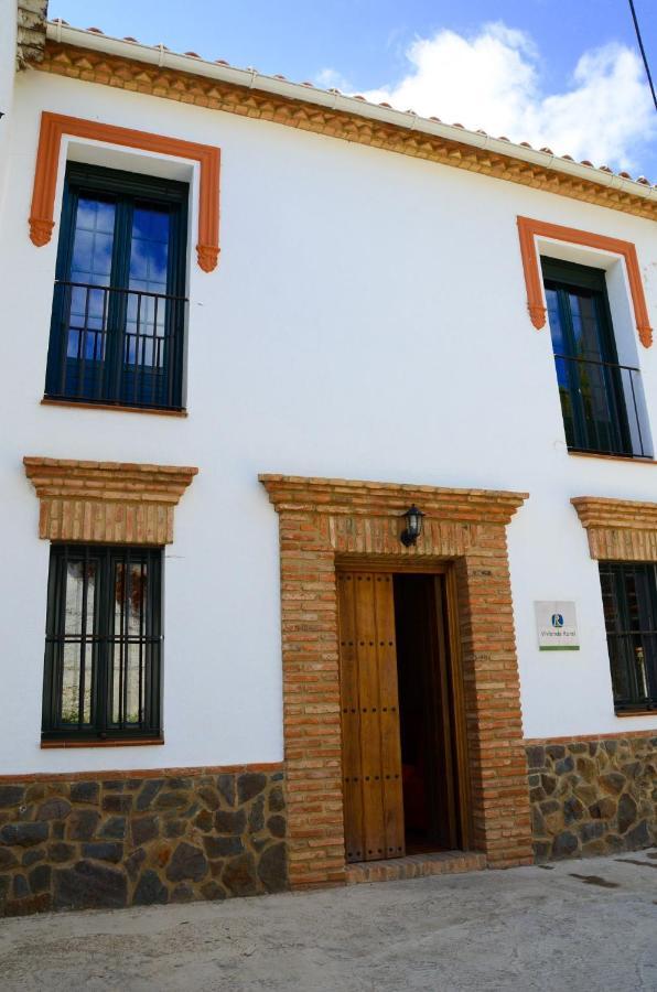 Casa Venecia Βίλα Galaroza Εξωτερικό φωτογραφία