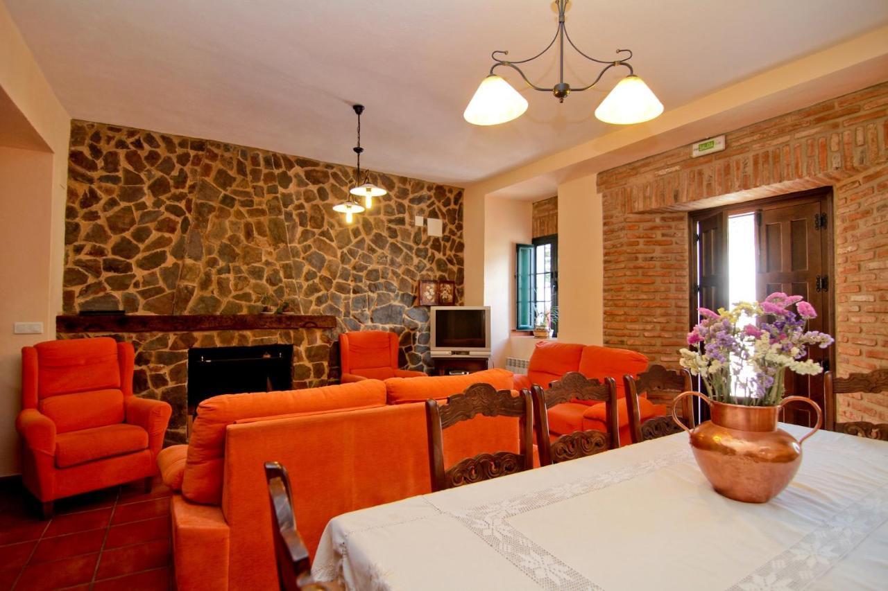 Casa Venecia Βίλα Galaroza Εξωτερικό φωτογραφία