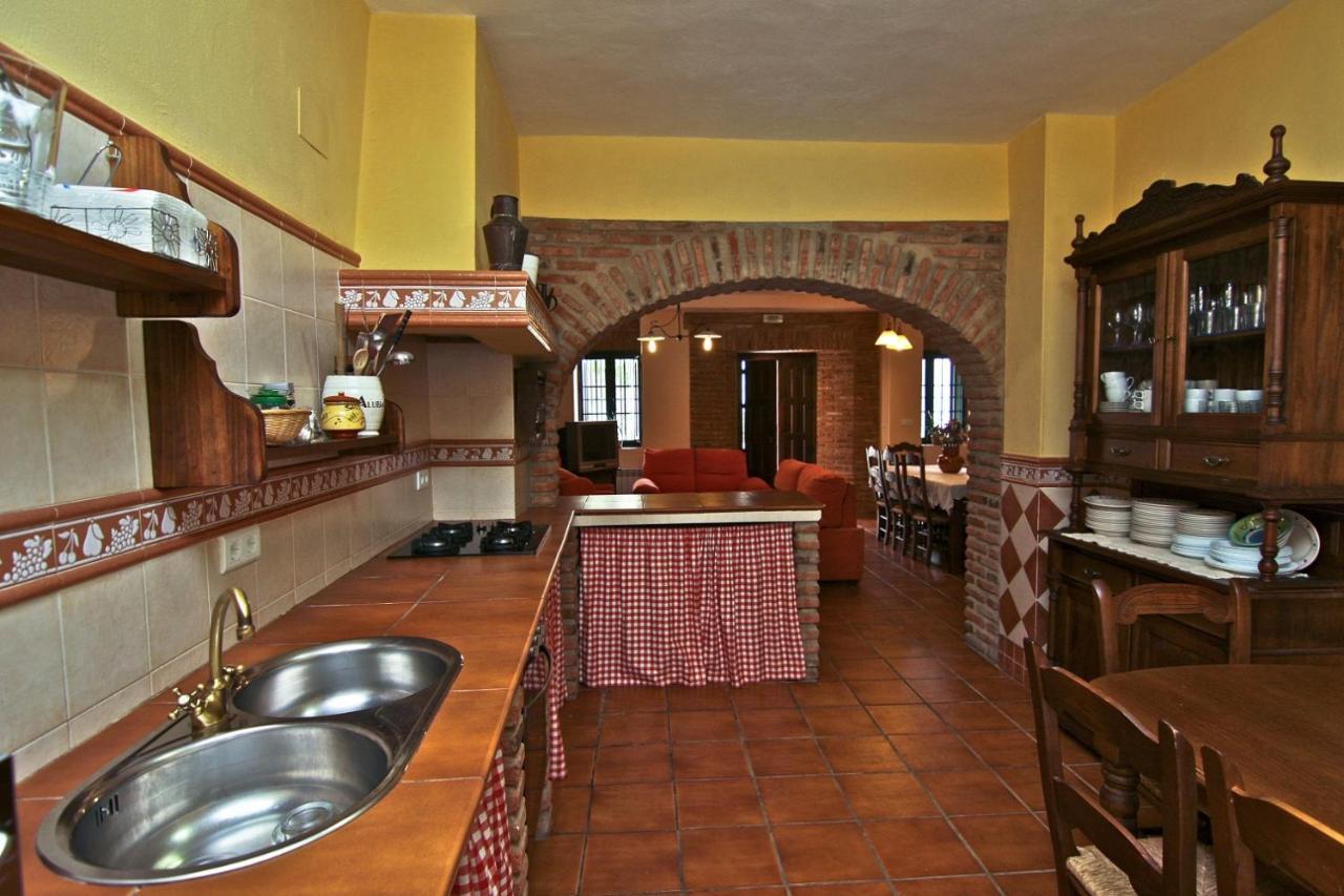 Casa Venecia Βίλα Galaroza Εξωτερικό φωτογραφία