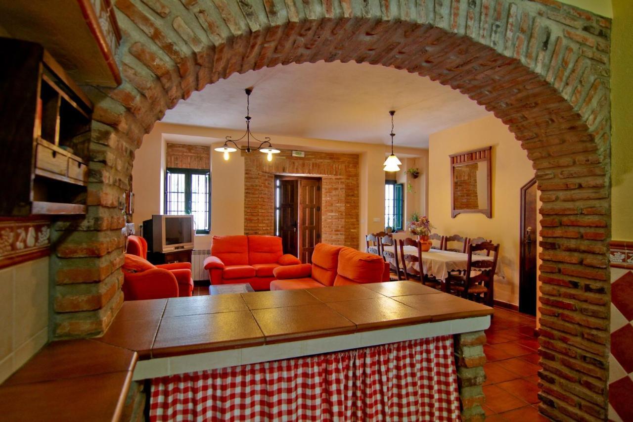 Casa Venecia Βίλα Galaroza Εξωτερικό φωτογραφία